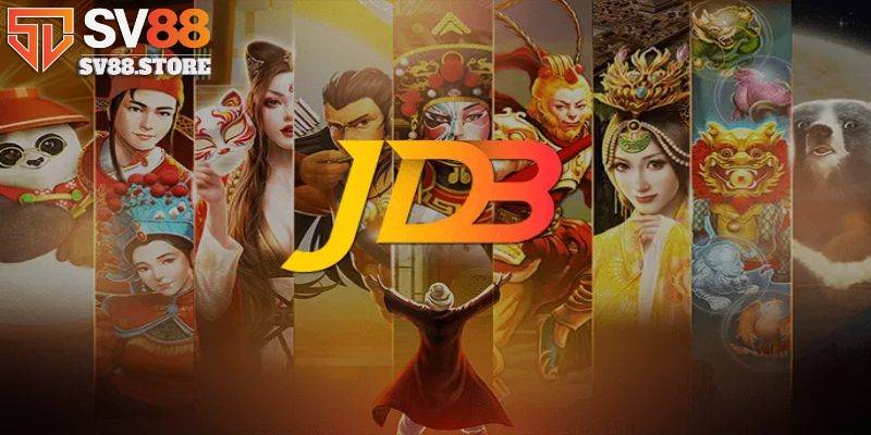 JDB Gaming là lựa chọn hàng đầu của game thủ