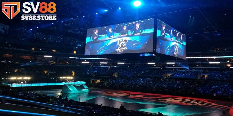 Hướng dẫn tham gia đặt cược E-sports