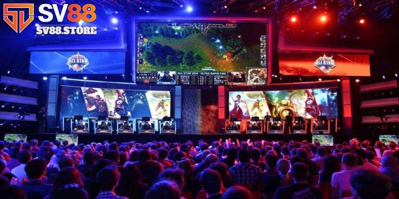 Ưu điểm khi tham gia cá cược E-sports